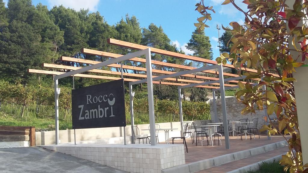 Bovino Bed & Wine Rocco Zambri酒店 外观 照片