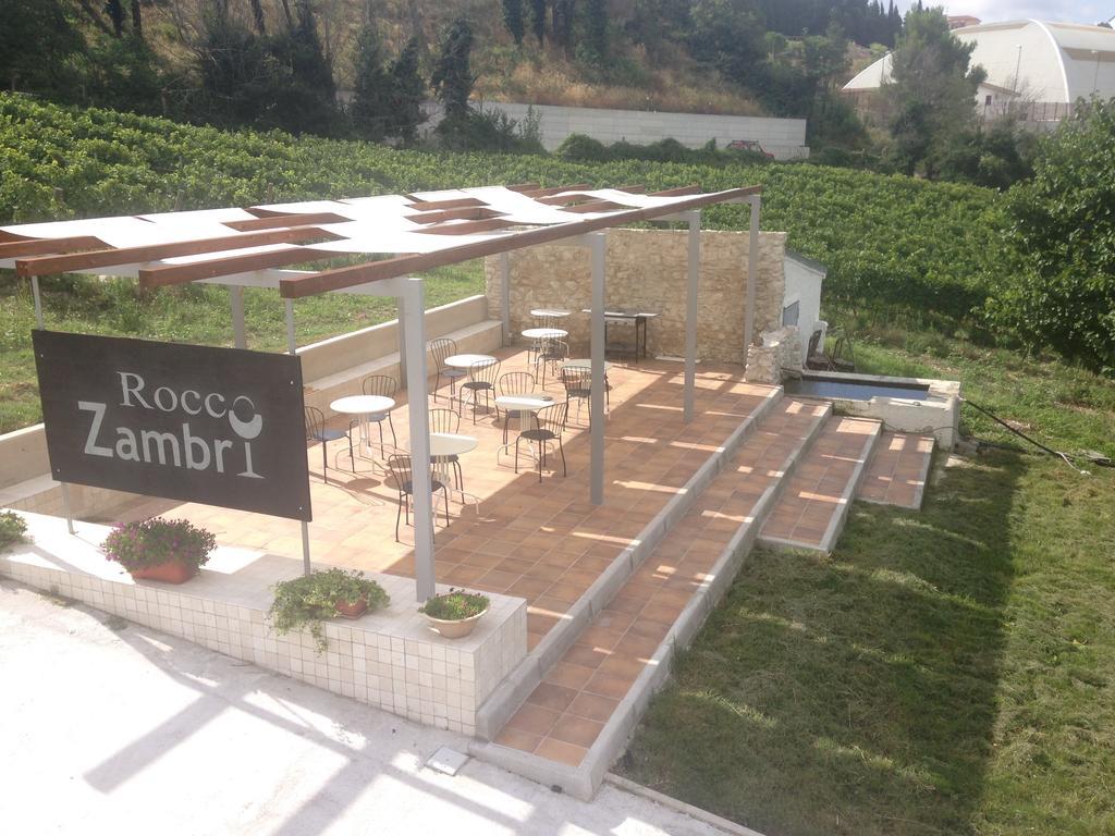 Bovino Bed & Wine Rocco Zambri酒店 外观 照片